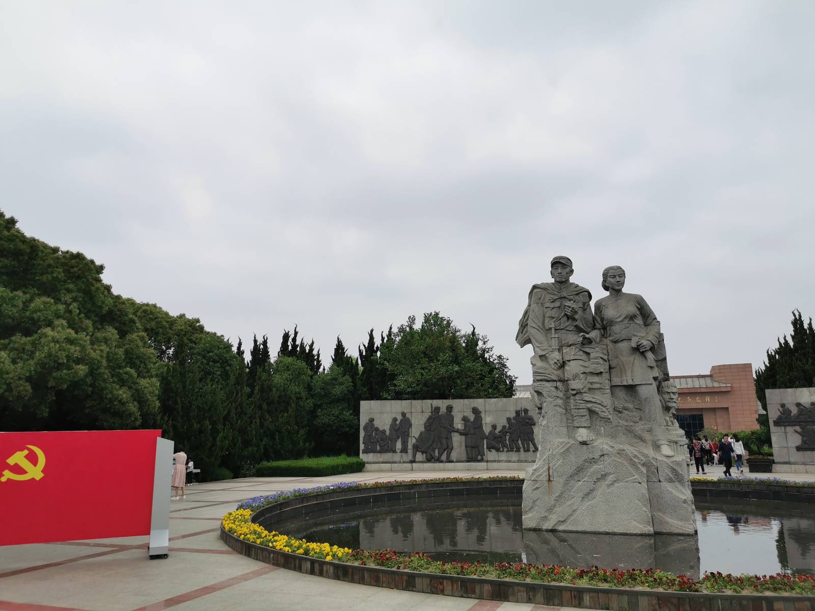 沙家浜:紅色旅游和生態旅游完美融合