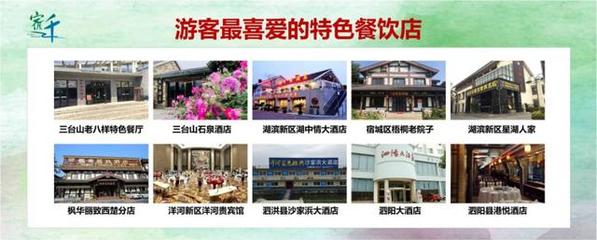 &ldquo;游客最喜愛的宿遷旅游產(chǎn)品&rdquo;評選揭曉