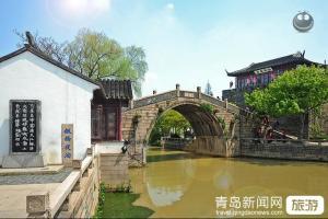 【五一】蘇州常熟沙家浜 無(wú)錫拈花灣 華西村經(jīng)典三日游_青島原野國(guó)際旅行社_青島新聞網(wǎng)旅游頻道
