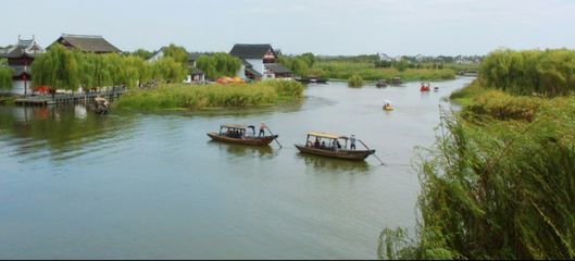 古韻今風(fēng)相輝映——蘇州文脈與沙家浜紅色旅游溯源